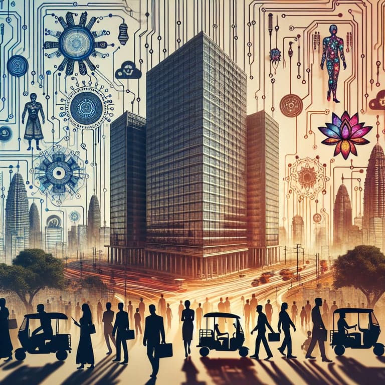 OpenAI's Big India Move: Office, Hiring, and AI Tailored Innovations