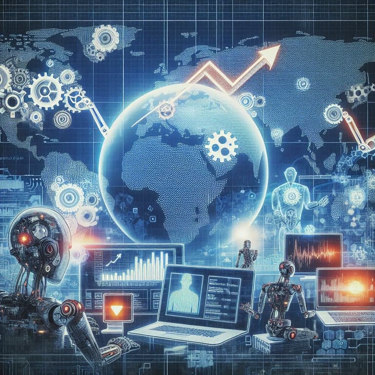 Global Tech Layoffs Surge as AI Restructuring Dominates Early 2026