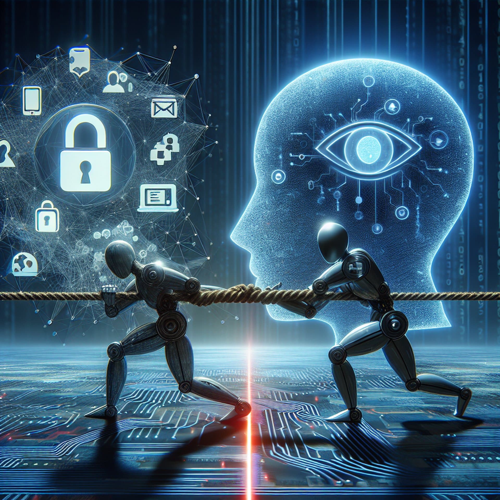 China's AI Surveillance Takes Aim at Telegram and VPN Users