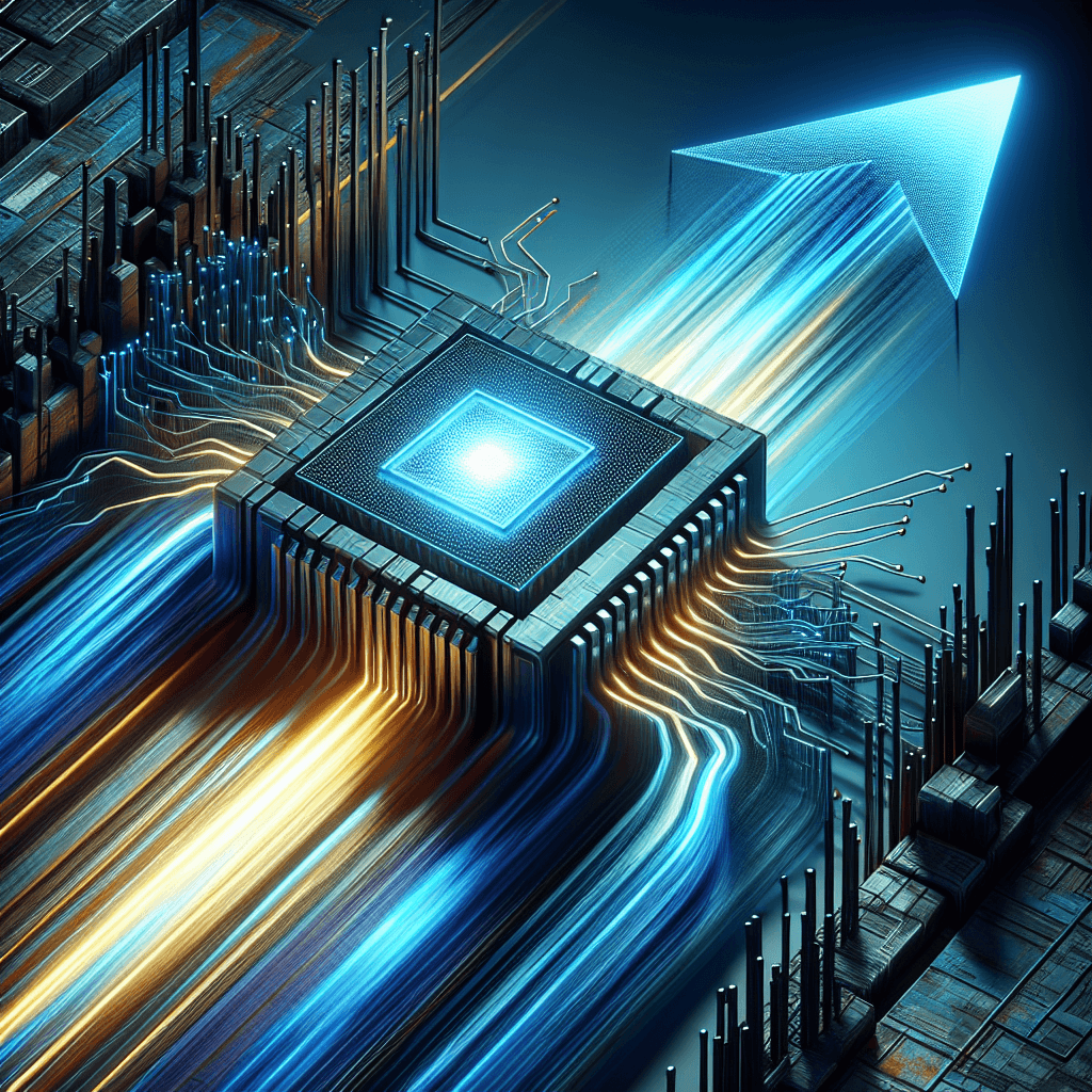 TSMC's AI Chips: Charging Ahead Despite U.S. Tariff Barriers