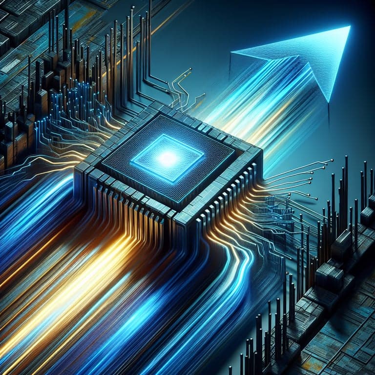 TSMC's AI Chips: Charging Ahead Despite U.S. Tariff Barriers