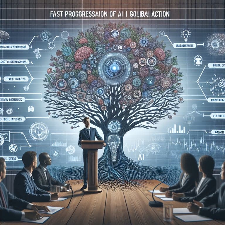 Anthropic CEO Dario Amodei Predicts AI's Rapid Advance and Calls for Policy Action at Davos