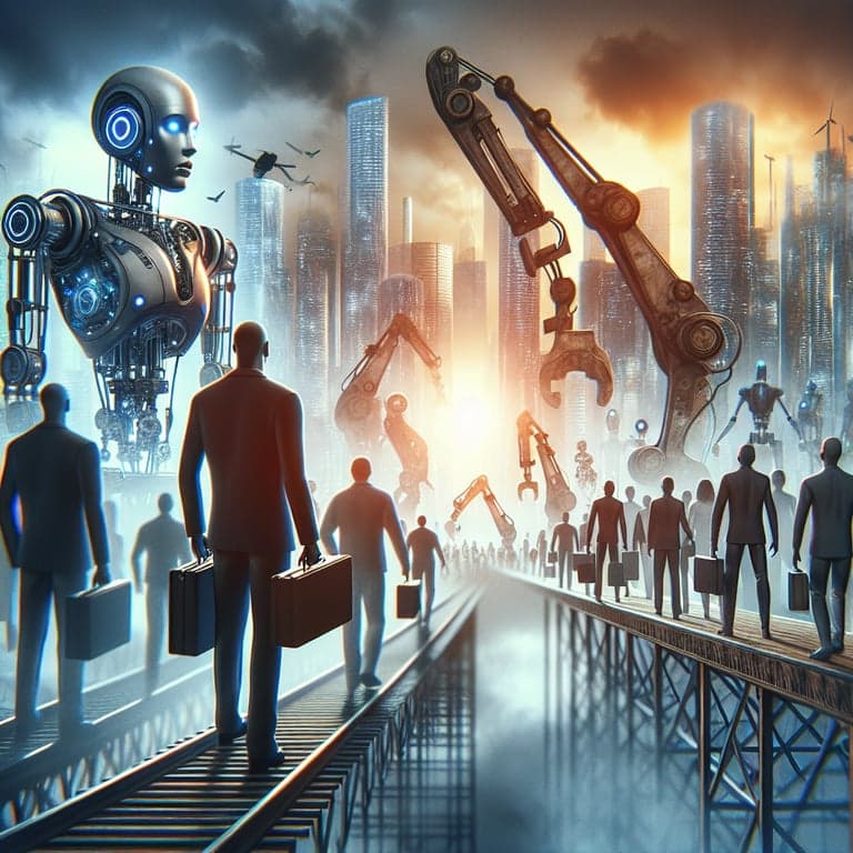 AI Takes the Blame: Companies Cite Automation in Sweeping Job Cuts of 2025