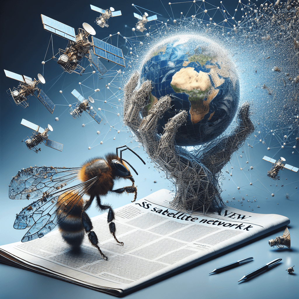 Elon Musk's Starlink and the South African BEE Battle