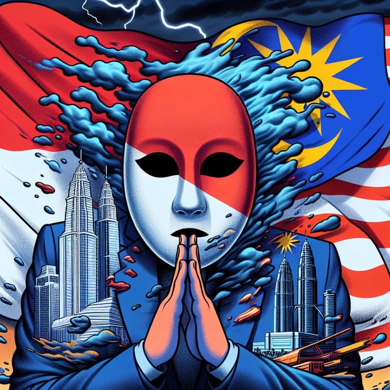 Indonesia and Malaysia Say 'No Way' to Grok: The AI Deepfake Drama