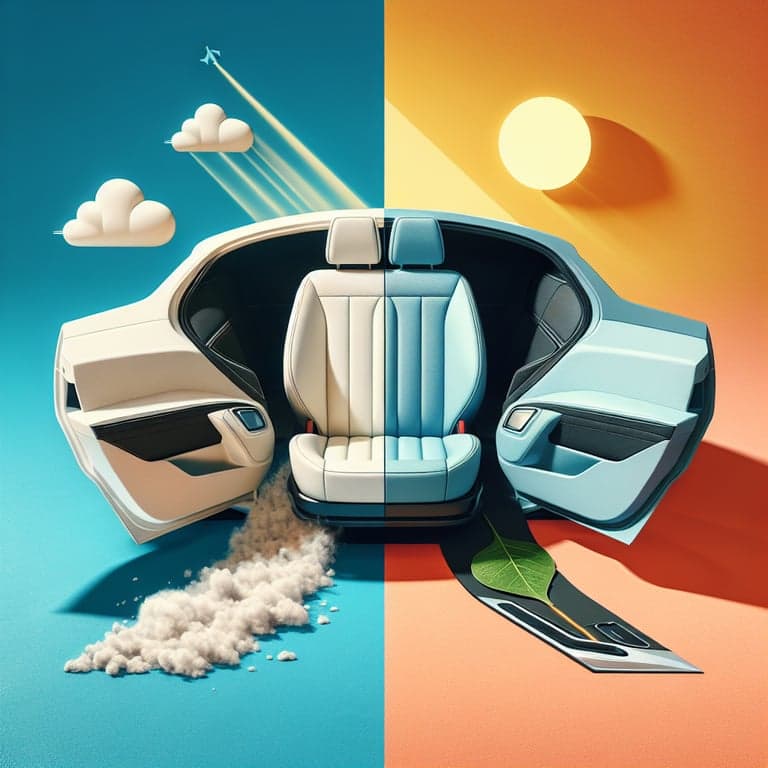 Tesla Claims White Seats Are a Breeze to Clean: Owners Divided on Experience