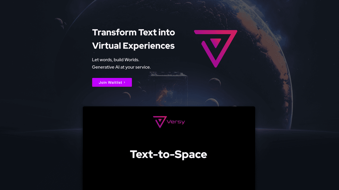 Versy AI screenshot