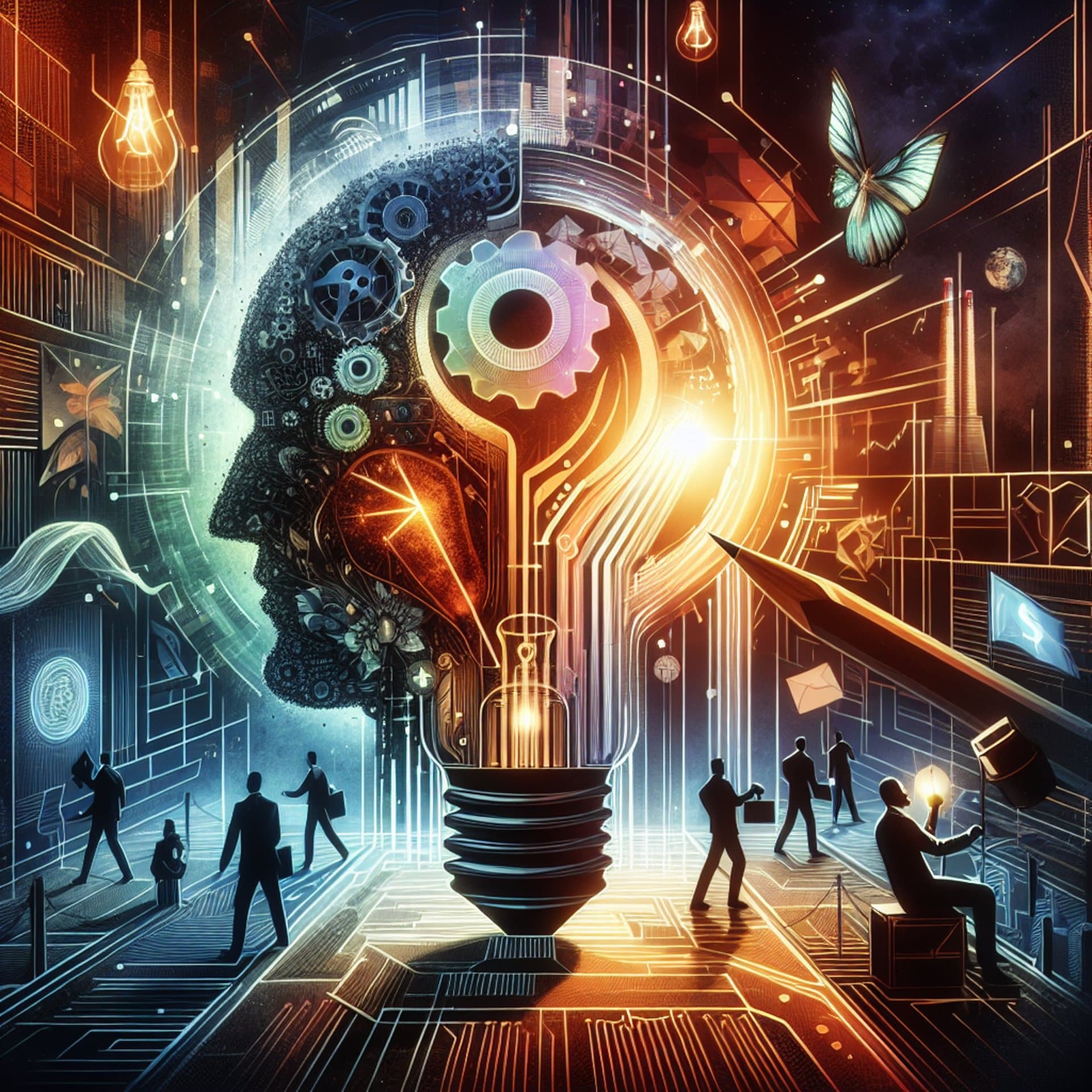 Putin Seeks Musk Magic: Gazprombank's Bid for Tech Revolution