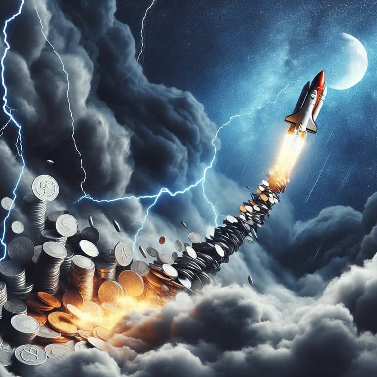 NASA Faces New Challenges Amid Major Budget Cuts