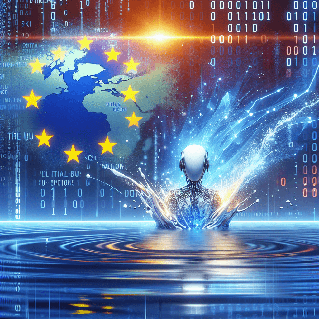 OpenAI's Sora Makes a Splash in the EU and UK: A Text-to-Video Revolution?