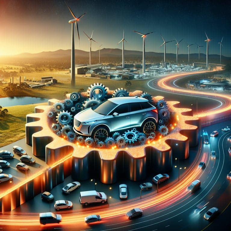 Tesla Australia Shifts Gears with June Sales Rebound Led by Model Y Surge