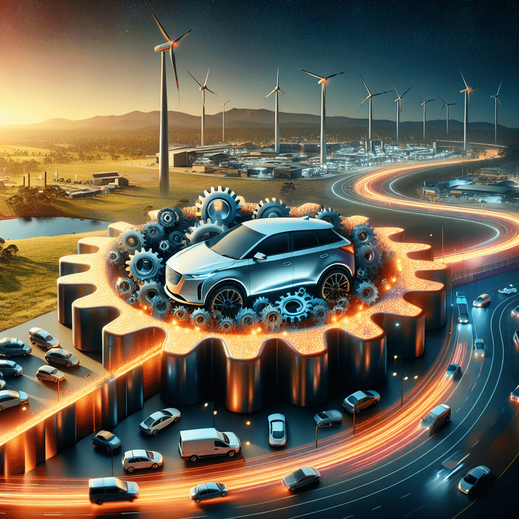 Tesla Australia Shifts Gears with June Sales Rebound Led by Model Y Surge