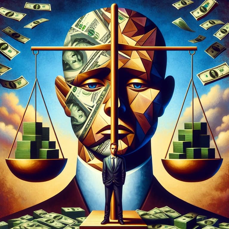 Elon Musk's Money Can't Buy Happiness: A Billionaire's Lament