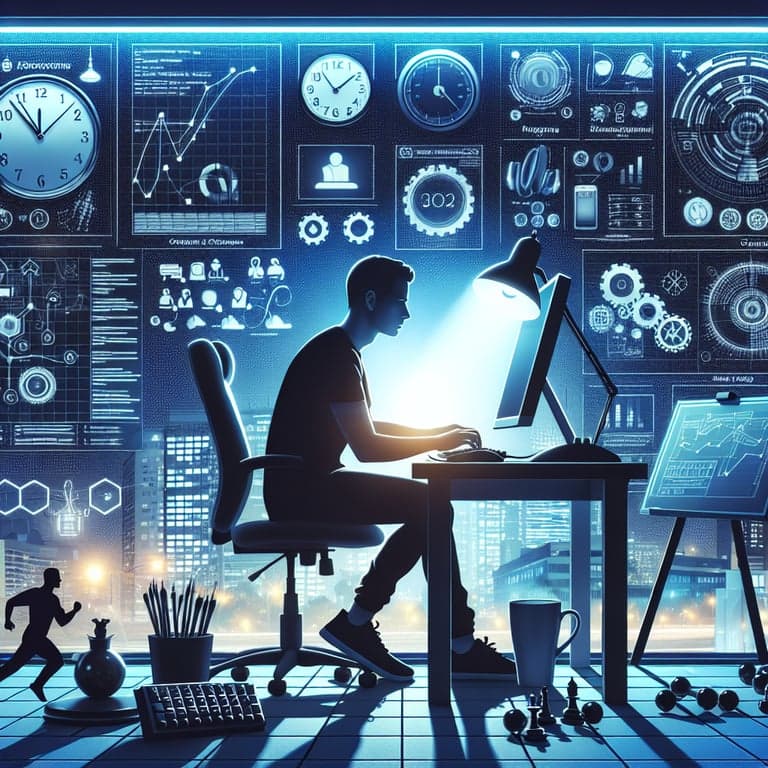 Elon Musk's Marathon Work Schedule: Behind the Scenes of a Tech Titan