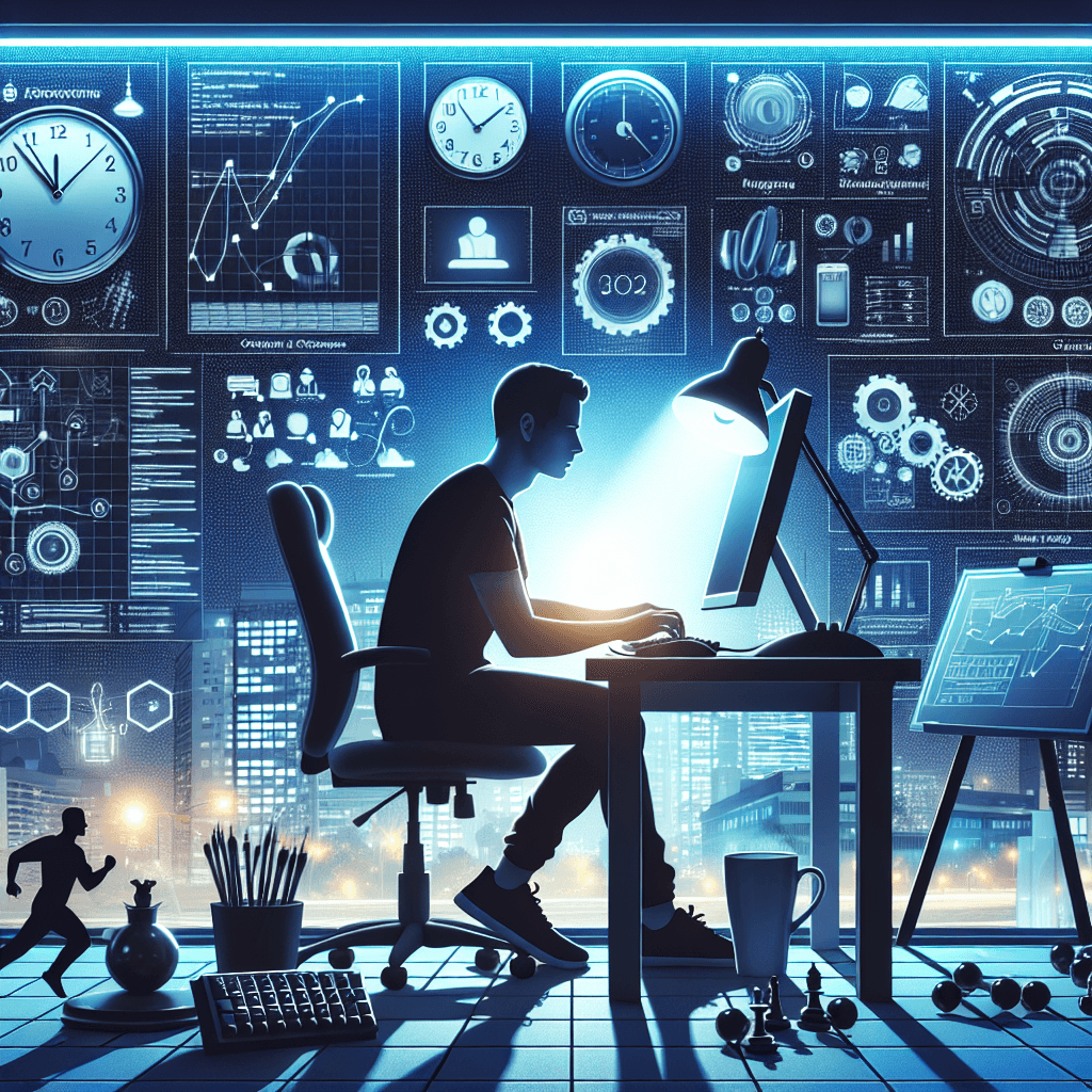 Elon Musk's Marathon Work Schedule: Behind the Scenes of a Tech Titan