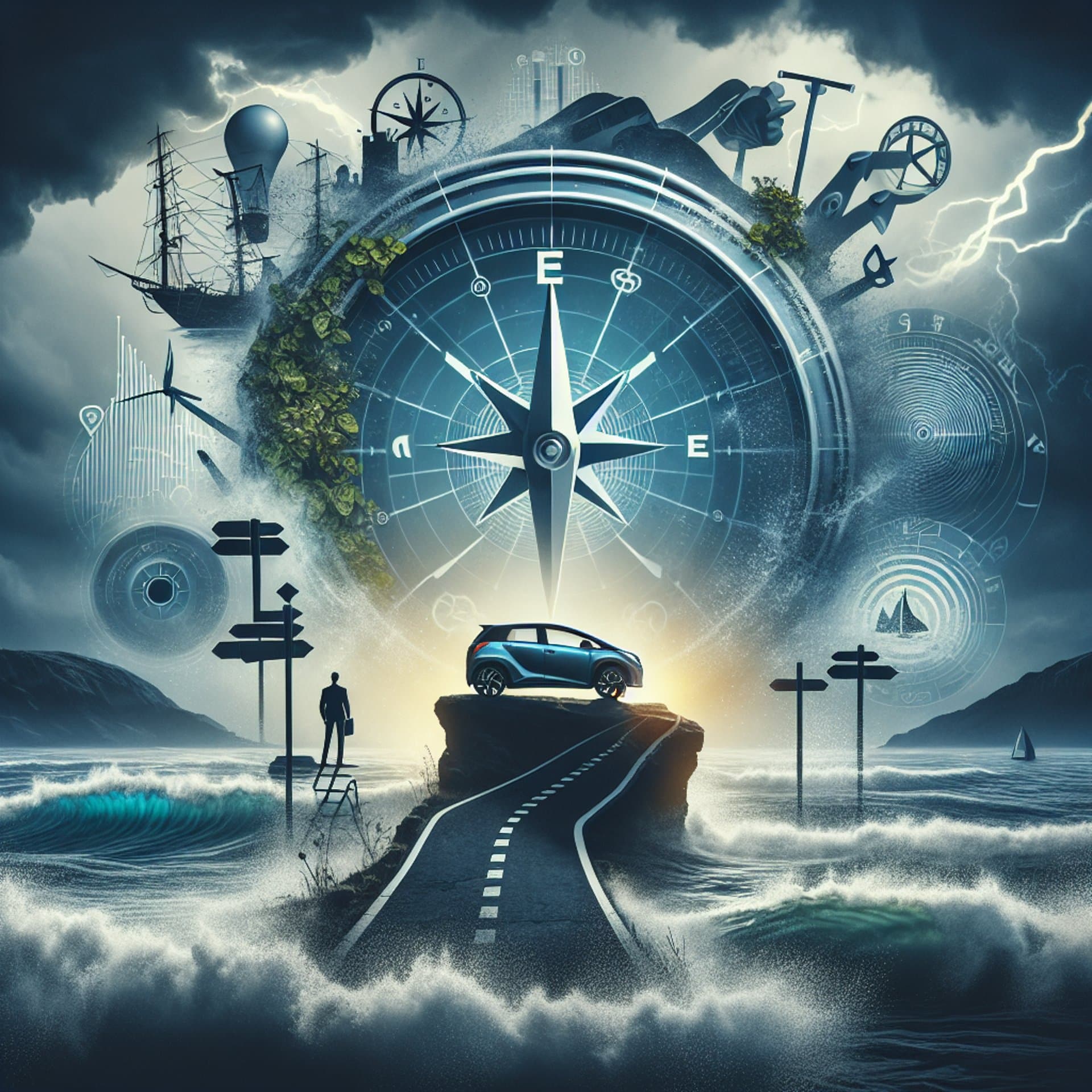 Is Tesla's Future in Jeopardy? Navigating Challenges Beyond Elon Musk