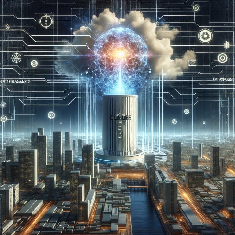 Cognizant Supercharges AI with Anthropic's Claude: A Game-Changer for Enterprises