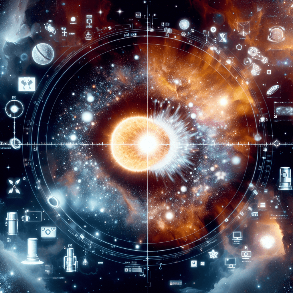 NASA's Hubble Stuns with Discovery of Rare White Dwarf Merger Remnant