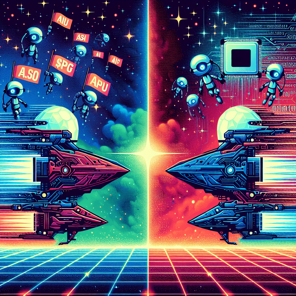 Amazon Strikes Back: AI Chip Discounts to Rival Nvidia!