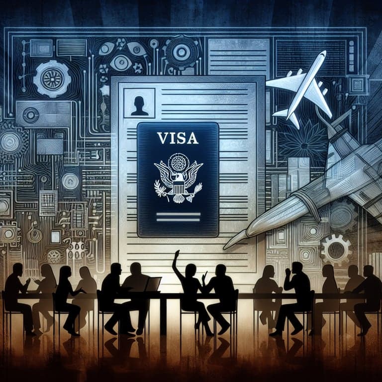 Elon Musk's H-1B Visa Tribute Resurfaces, Sparks Debates Anew