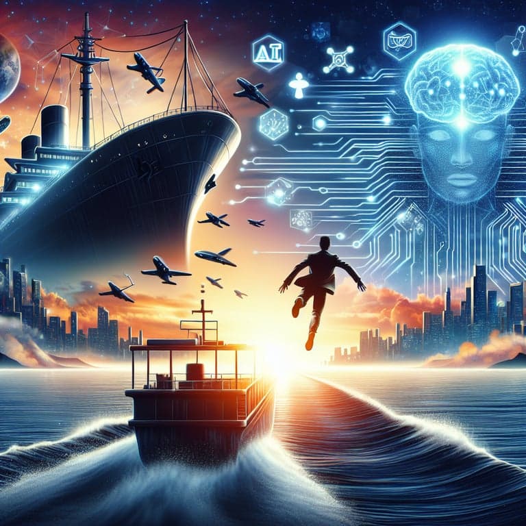 Chaya Nayak Jumps Ship: From Meta's AI Helm to OpenAI's New Horizons