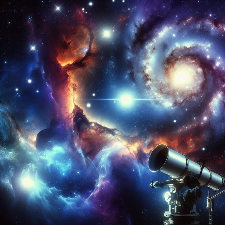 NASA Releases Stunning Detailed Images of the Universe