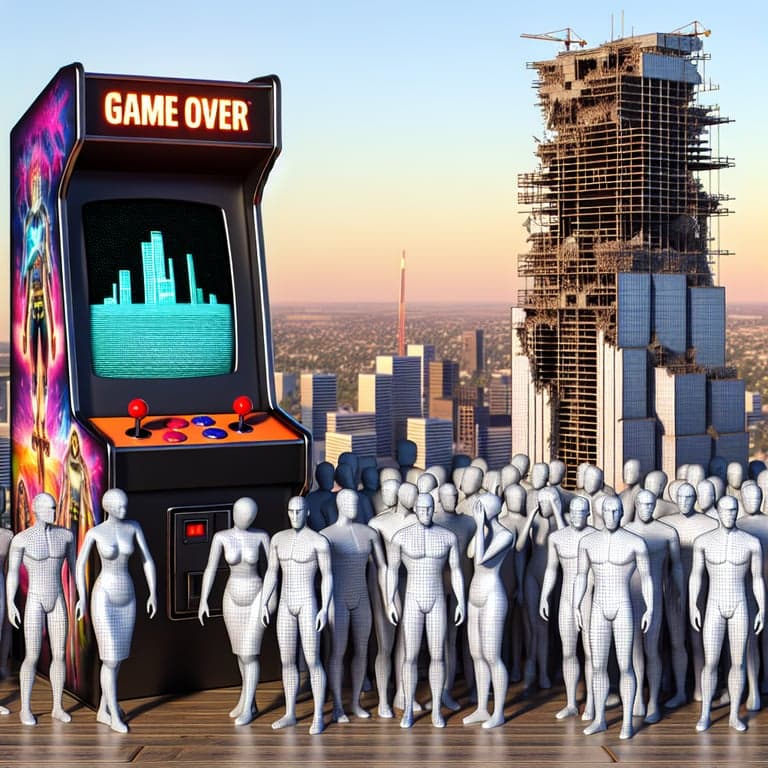 Game Over for Some: Codemasters Faces Layoffs Amid EA's Restructuring