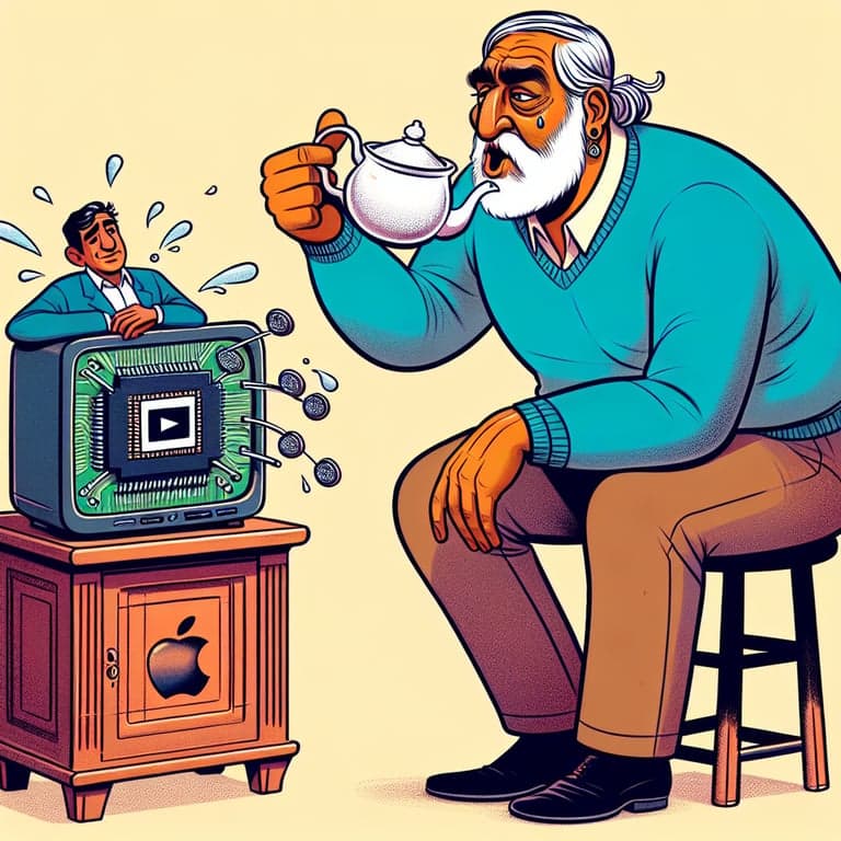 Kumail Nanjiani Spills the Tea: Elon Musk Wasn't a Fan of HBO's 'Silicon Valley'!