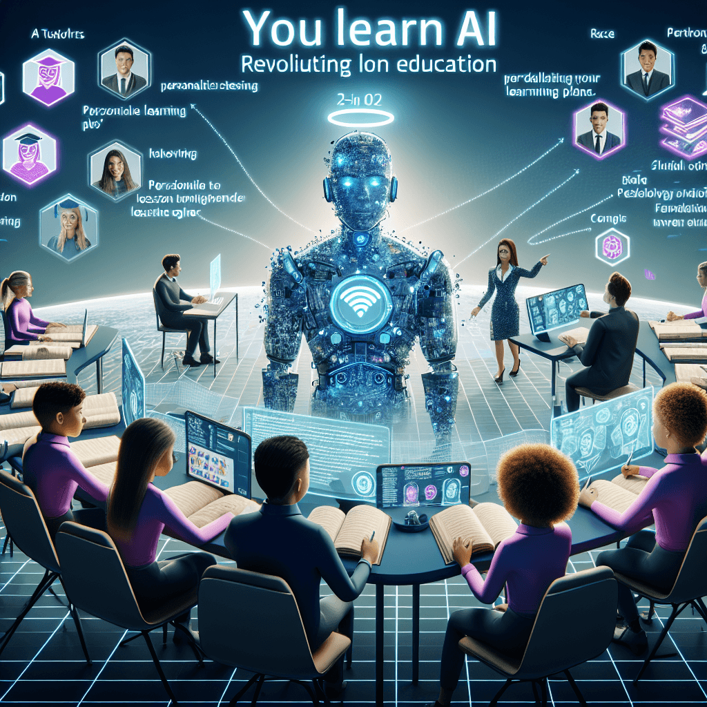 Explore Top Alternatives to YouLearn AI Leading the Education Revolution in 2025!