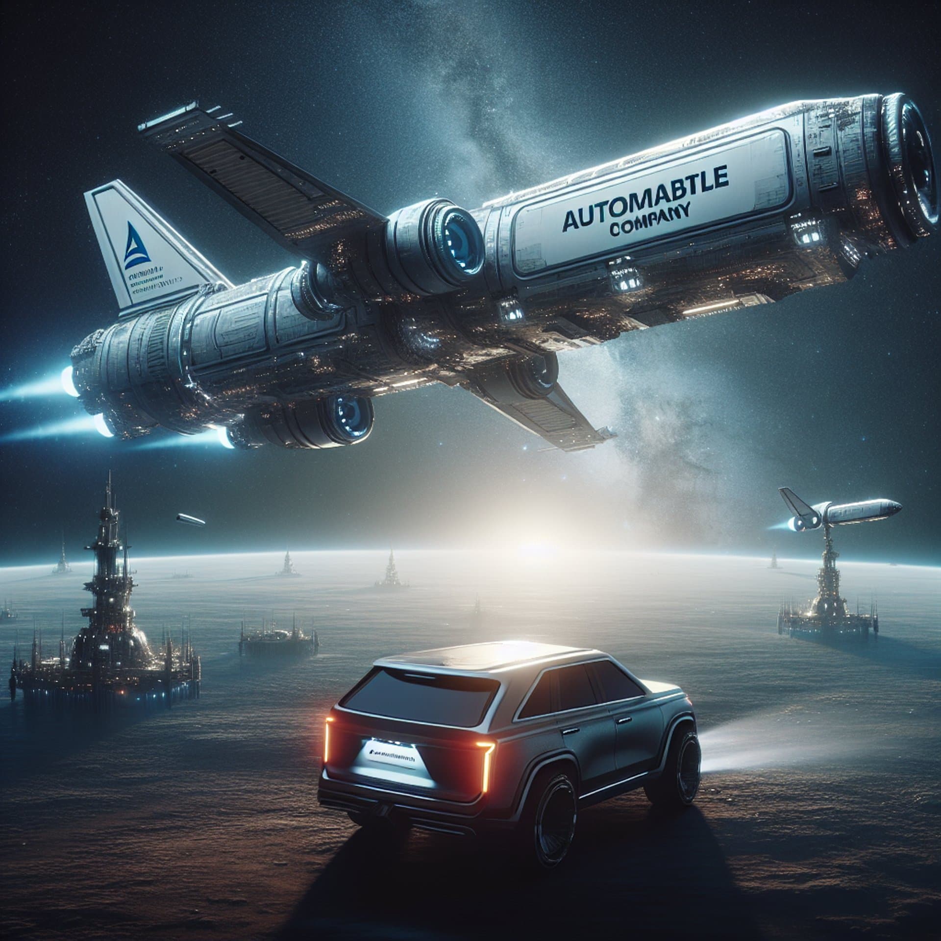 Honda Joins the Space Race: A New Rival for SpaceX Emerges!