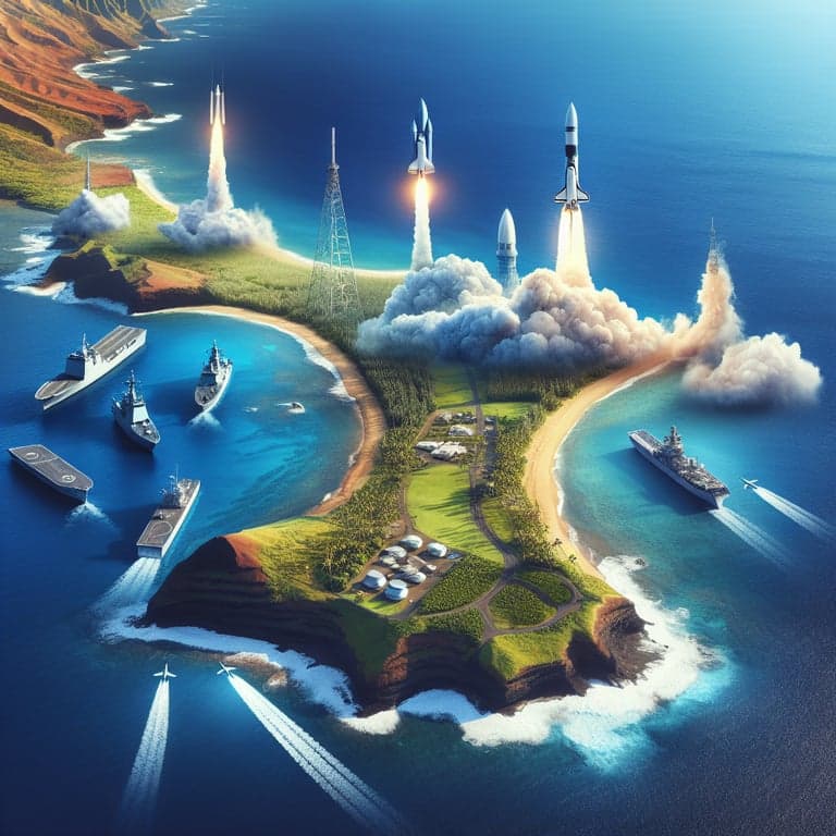 U.S. Navy and NASA Aim for Continued Land Use on Kauai with Draft EIS Release