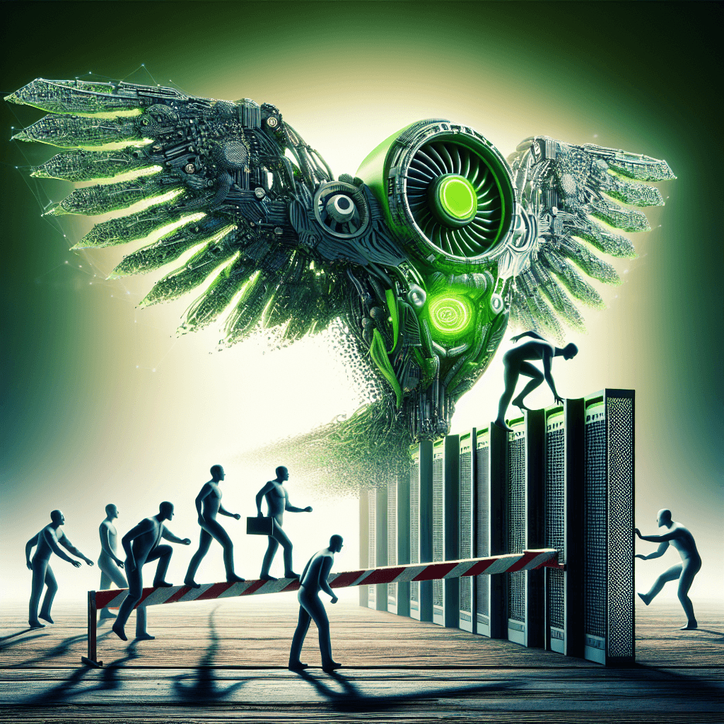 Nvidia's AI Server Rack Revival: Suppliers Overcome Hurdles to Boost Sales!