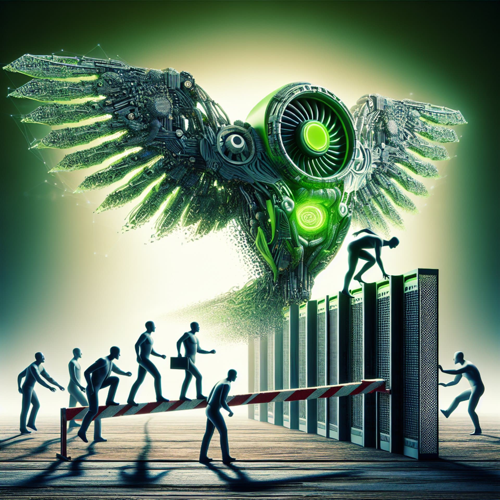 Nvidia's AI Server Rack Revival: Suppliers Overcome Hurdles to Boost Sales!