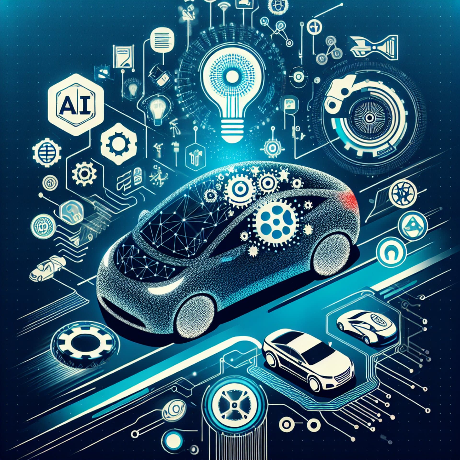 Waymo and Tesla: Rethinking Self-Driving Tech with Hybrid AI