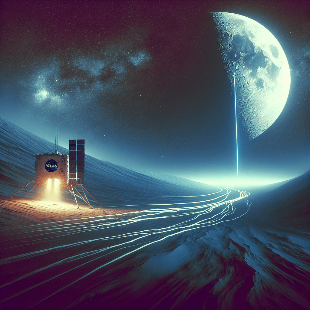 NASA's Lunar Trailblazer Hits a Snag: Lost in Space But Not Without Hope!