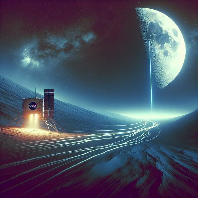 NASA's Lunar Trailblazer Hits a Snag: Lost in Space But Not Without Hope!