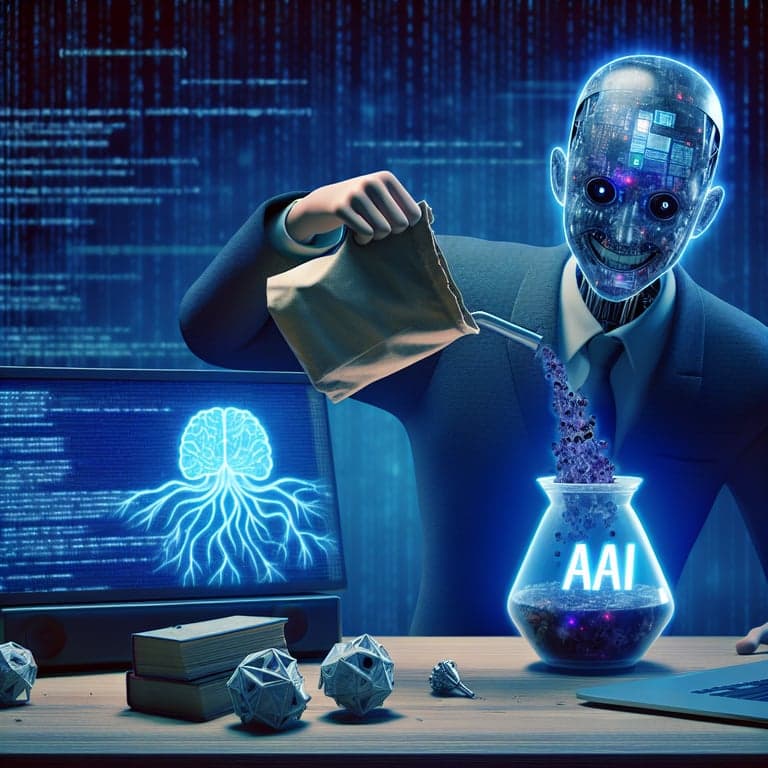 AI Poisoning: The Silent Saboteur of Machine Learning