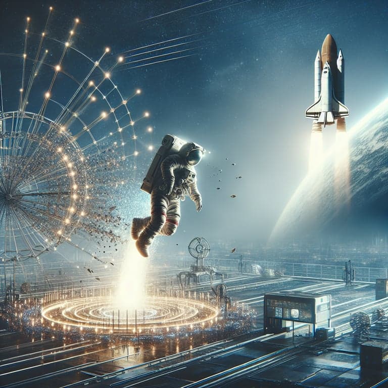 Elon Musk's Vision Soars: Meet the New 'Space Maverick' at NASA