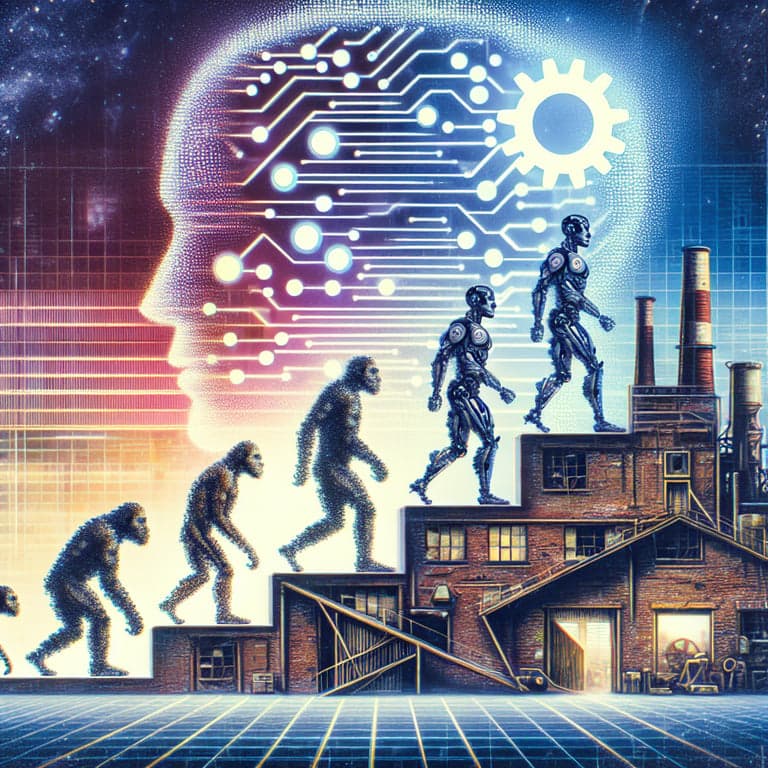 AI Evolution: Microsoft’s Satya Nadella Warns of Obsolescence in Big Tech!