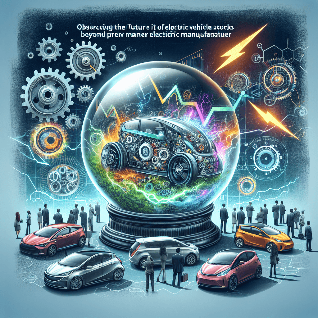 Beyond Tesla: Top EV Stocks to Watch in 2025