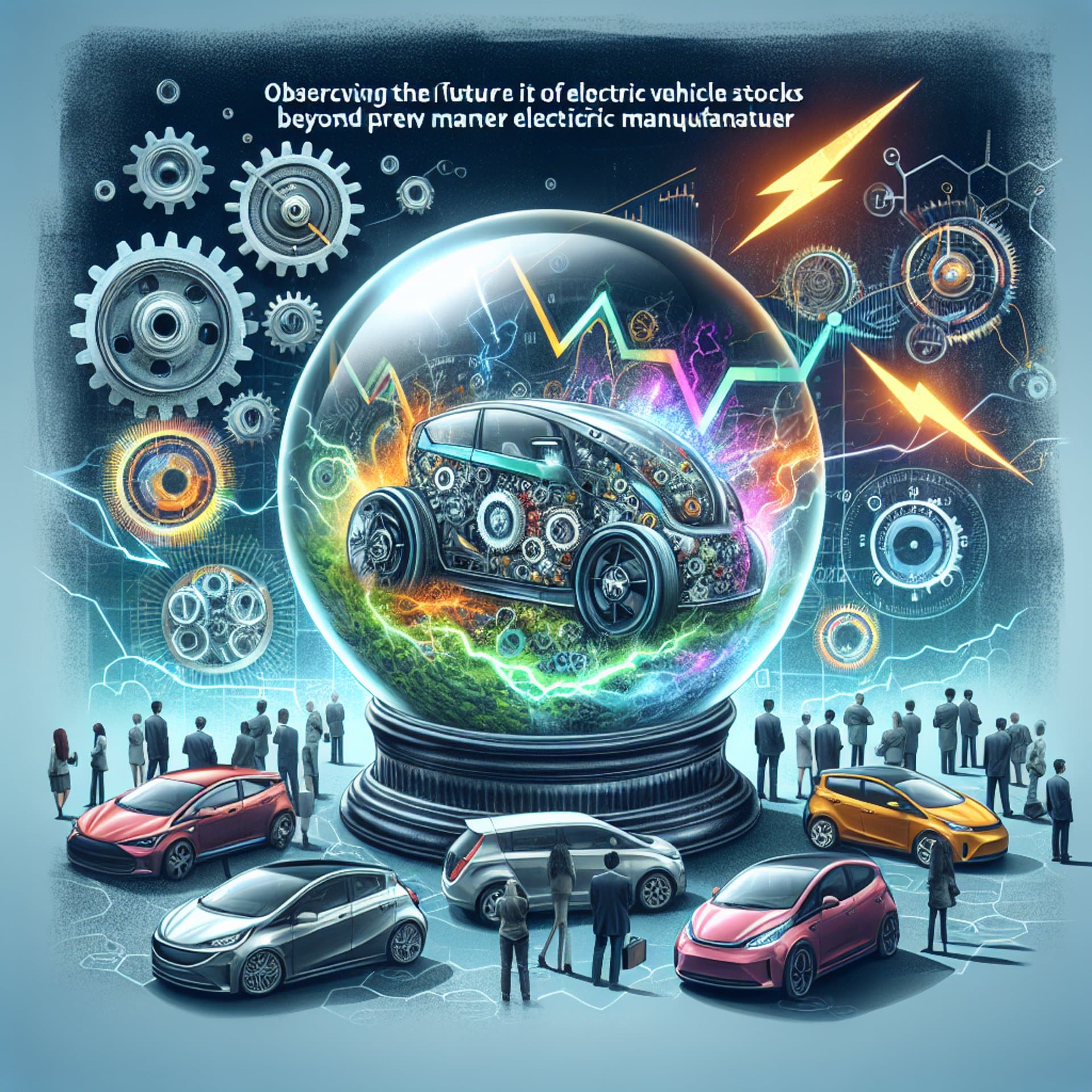 Beyond Tesla: Top EV Stocks to Watch in 2025