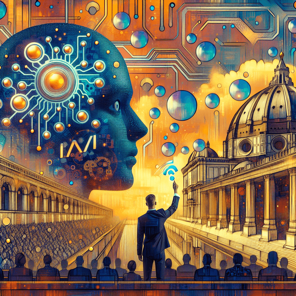 Jeff Bezos Declares AI an 'Industrial Bubble' at Italian Tech Week