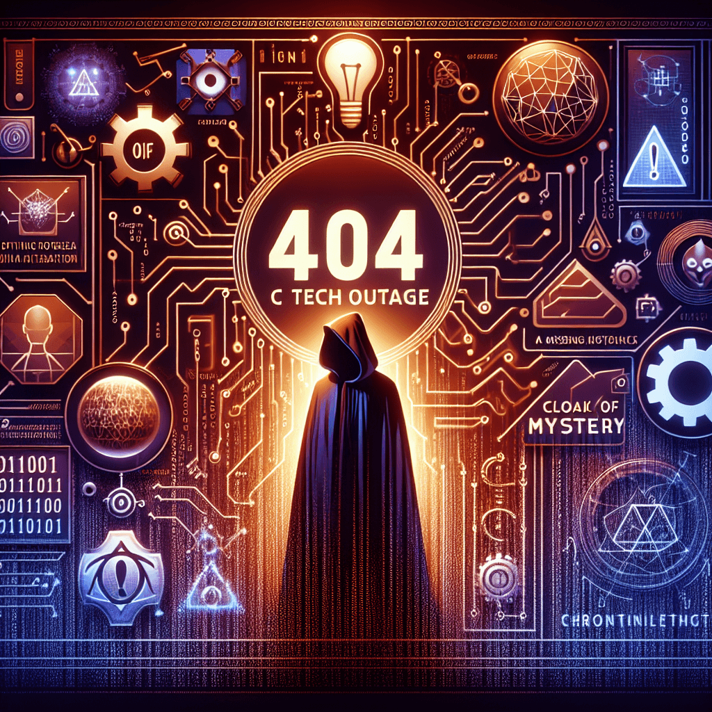 CTech Outage or Cloak of Mystery? The 404 Chronicles