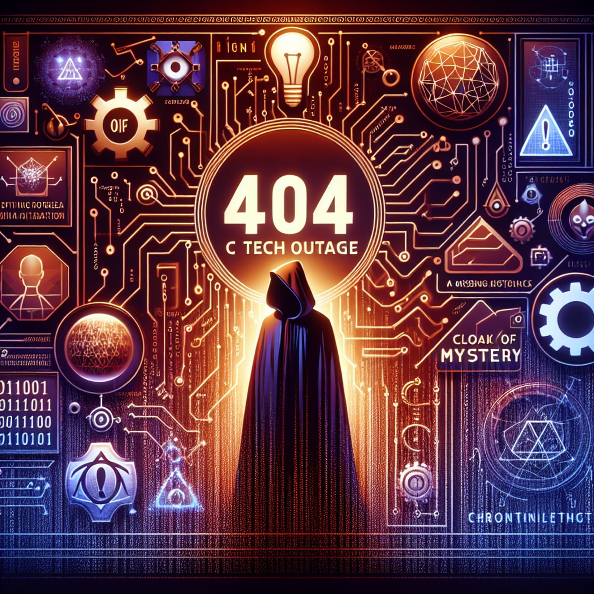 CTech Outage or Cloak of Mystery? The 404 Chronicles
