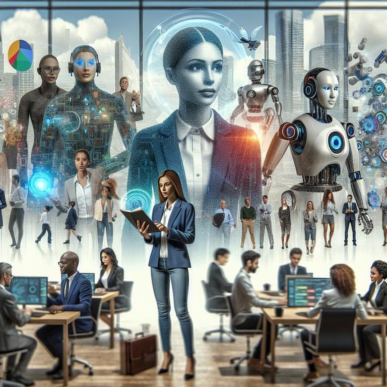 Future of Work 2025: HR Leaders Predict Major Shifts in Workplace Trends