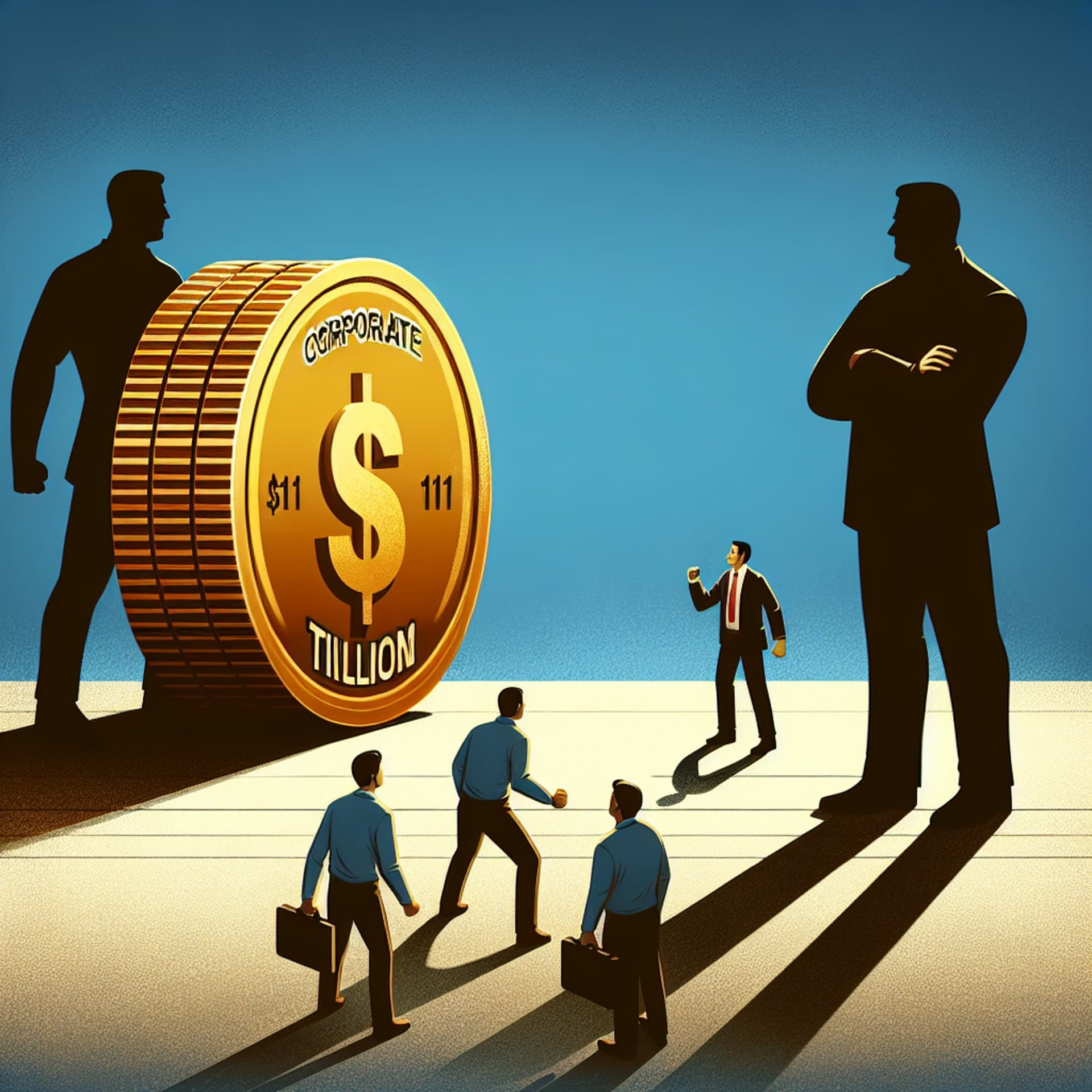 Elon Musk Brands Proxy Firms as 'Corporate Terrorists' Over $1 Trillion Pay Dispute