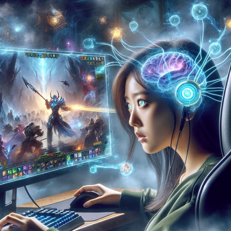 Neuralink's Brain Chip Magic: Paralyzed Gamer Conquers World of Warcraft with Pure Thought!