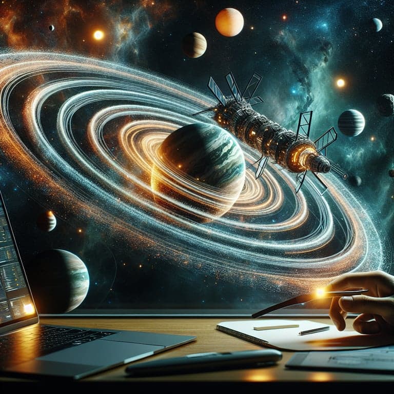 NASA's Pandora Mission: A New Era of Exoplanet Exploration