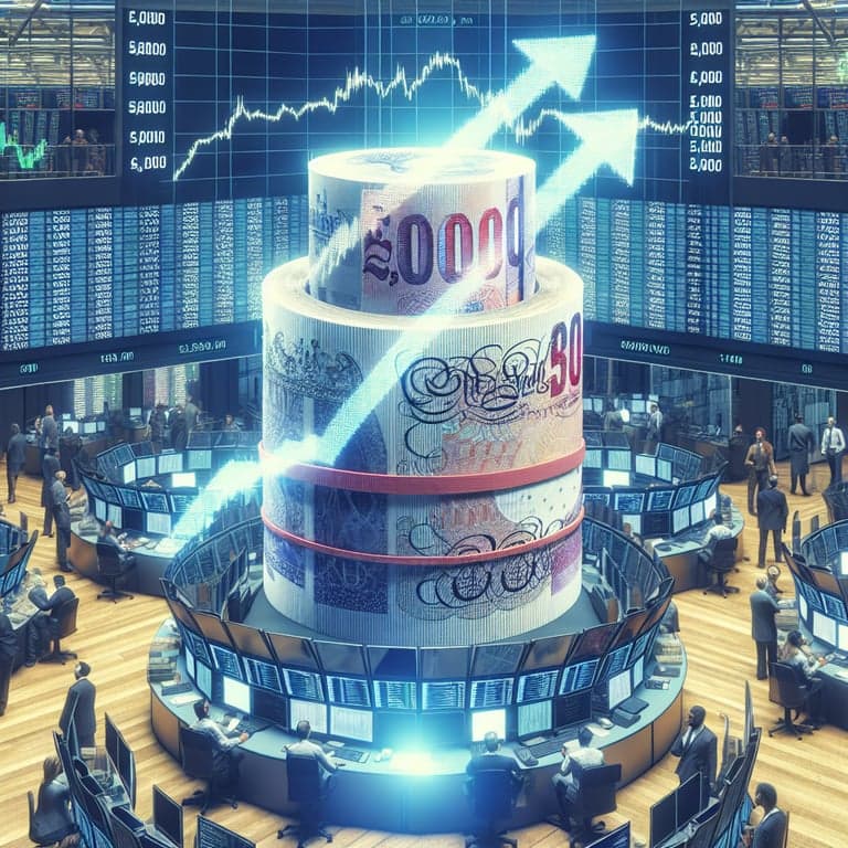 Tesla's Stock Doubles: How £5,000 Became £10,000 Amid Market Shifts