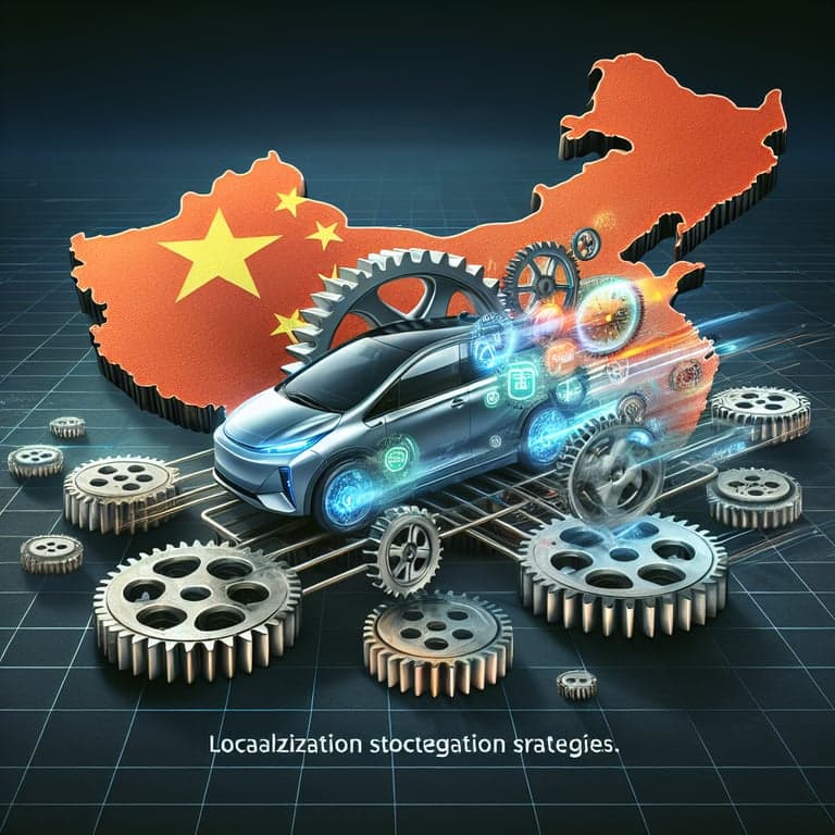 Tesla Drives Deeper Into China: Localization Strategies Accelerate
